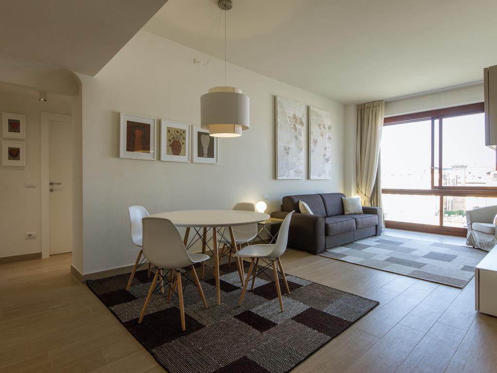 Apartments Florence - Ponte Vecchio Exclusive Eksteriør billede