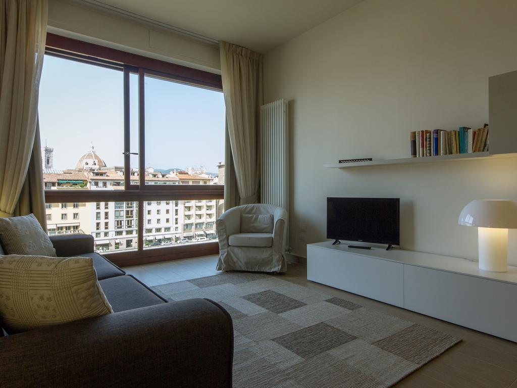 Apartments Florence - Ponte Vecchio Exclusive Eksteriør billede