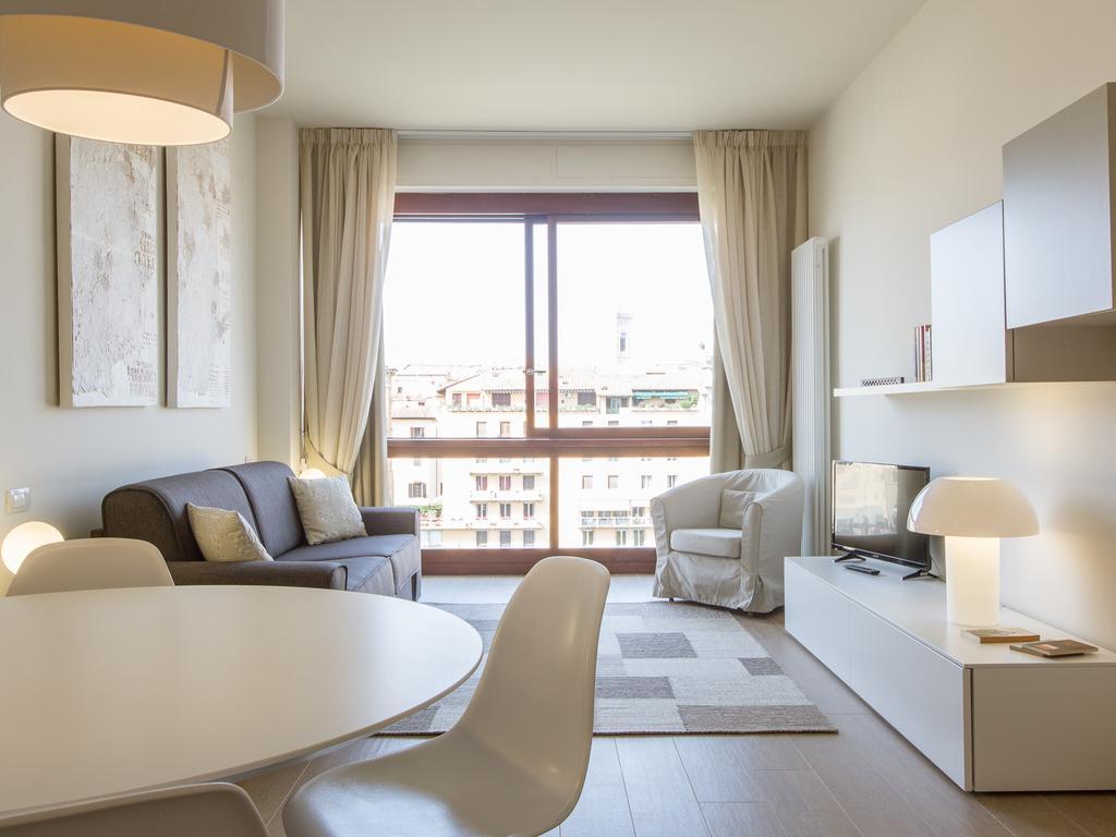 Apartments Florence - Ponte Vecchio Exclusive Eksteriør billede