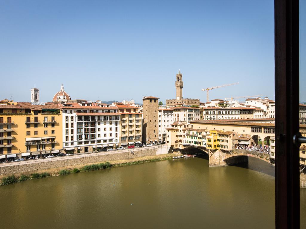 Apartments Florence - Ponte Vecchio Exclusive Eksteriør billede