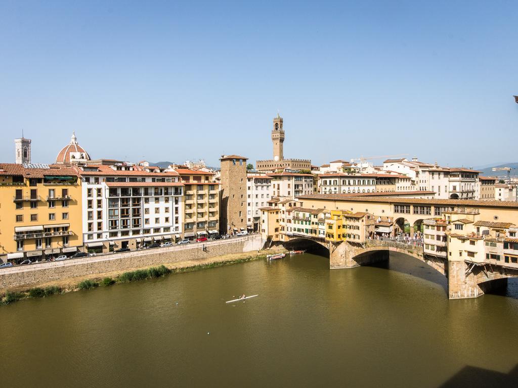 Apartments Florence - Ponte Vecchio Exclusive Eksteriør billede