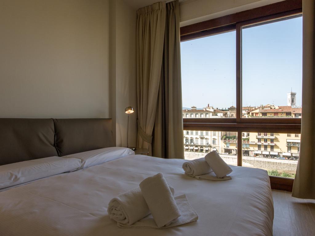 Apartments Florence - Ponte Vecchio Exclusive Eksteriør billede