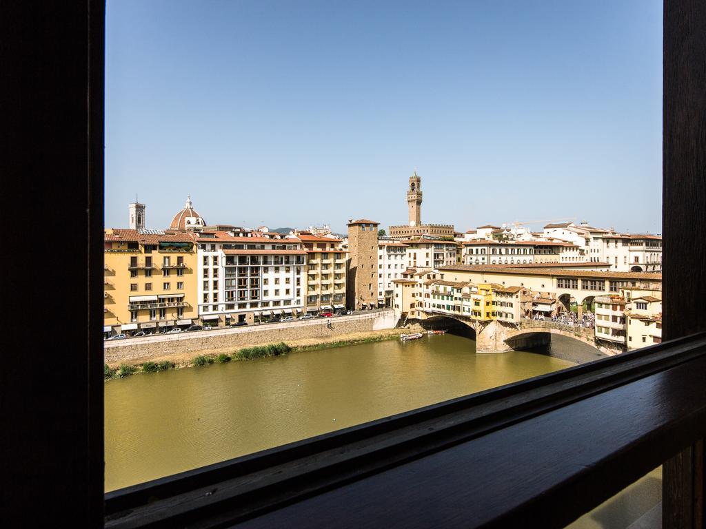 Apartments Florence - Ponte Vecchio Exclusive Eksteriør billede