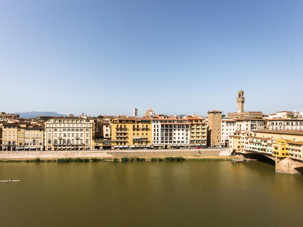 Apartments Florence - Ponte Vecchio Exclusive Eksteriør billede